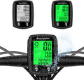 Bike Computer and Bicycle Odometer Wired MPH KM/H Bike Speedometer by Hilceriy