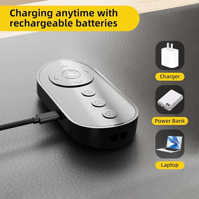 Bluetooth Camera Remote Shutter - Image 7