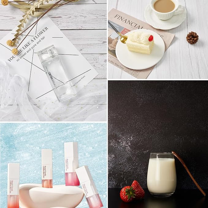 Yoocheese Photo Backdrop for Product Photography: 16.5X11.7 Double-Sided Paper - Image 4