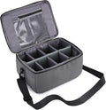 Koolertron Dslr Camera Insert Bag Purse Universal Liner Lens Pouch Partition by Koolertron