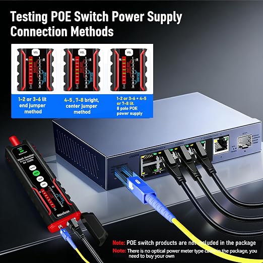 NF-859MG Network Cable Tester - Image 6