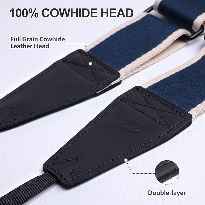 Padwa Lifestyle Adjustable Camera Strap - Image 2