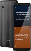 iFLYTEK AI Language Translator Device — 60 Languages, Real-Time Split-Screen & by iFLYTEK