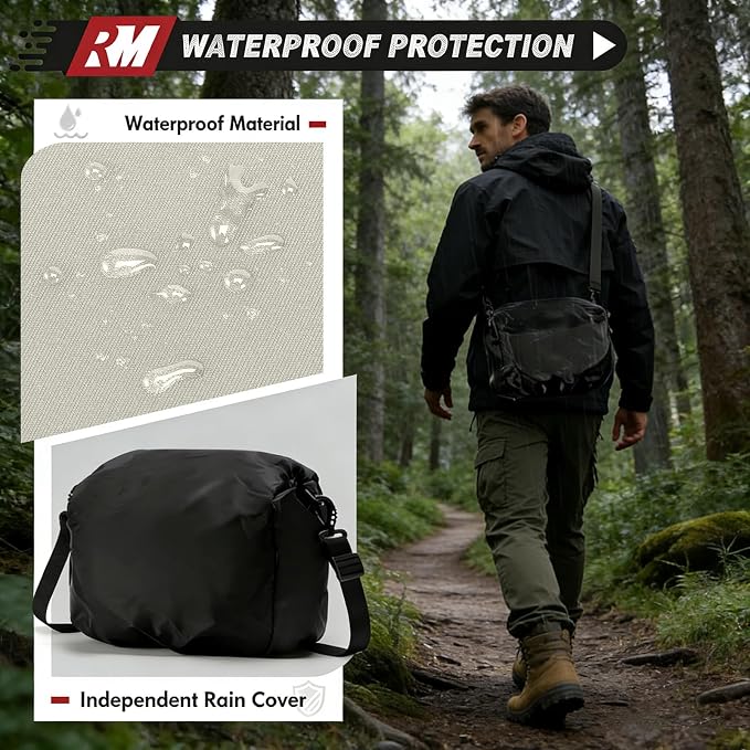 RAINSMORE Waterproof Camera Bag - Image 3