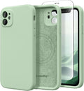 Magnetic for iPhone 11 Phone Case Silicone, Compatible by SUYDANBOX