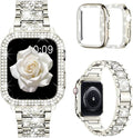 Mosonio Compatible with Apple Watch Band 38mm 40mm 41mm 42mm 44mm 45mm 46mm by Mosonio
