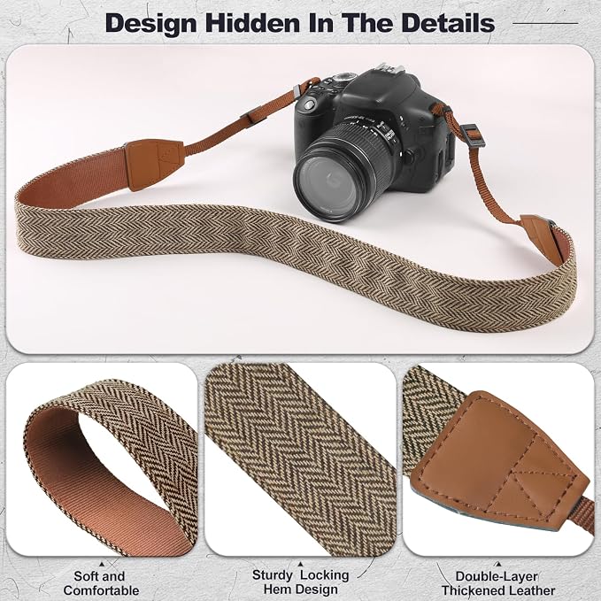 Universal Camera Strap - Image 5