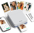 Nelko PP01 Instant Smartphone Photo Printer, Portable Mini Color Wireless by NELKO