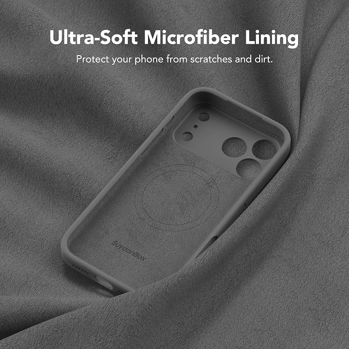 Magnetic for iPhone 17 Pro Case, Compatible - Image 5