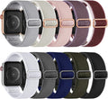 Maledan 10 Pack Stretchy Solo Loop Compatible by Maledan