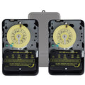 Intermatic T104 24-Hour Mechanical Timer Switch by Intermatic