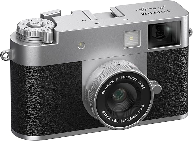 FUJIFILM X Half Premium Compact Camera, Instax Mini - Image 2