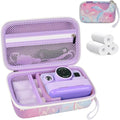 kids Instant Print Camera Case Compatible by Grapsa