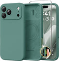 GolbinBox Magnetic for iPhone 17 Pro Case, Compatible by GolbinBox