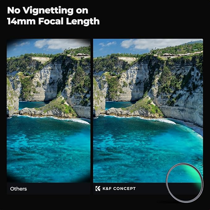 K&F CONCEPT 112mm MC UV Protection Filter - Image 5