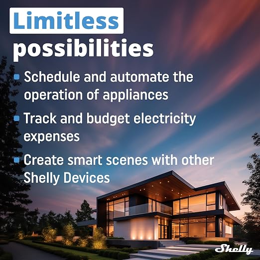 Shelly Wave Plug US LR | Z-Wave Long Range Smart Plug - Image 4