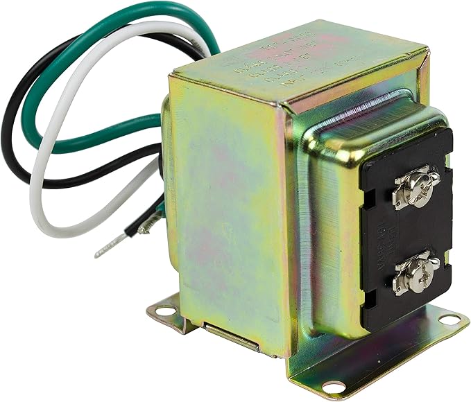 Newhouse Hardware 16V 30VA Door Bell Transformer Compatible by NewhouseHardware