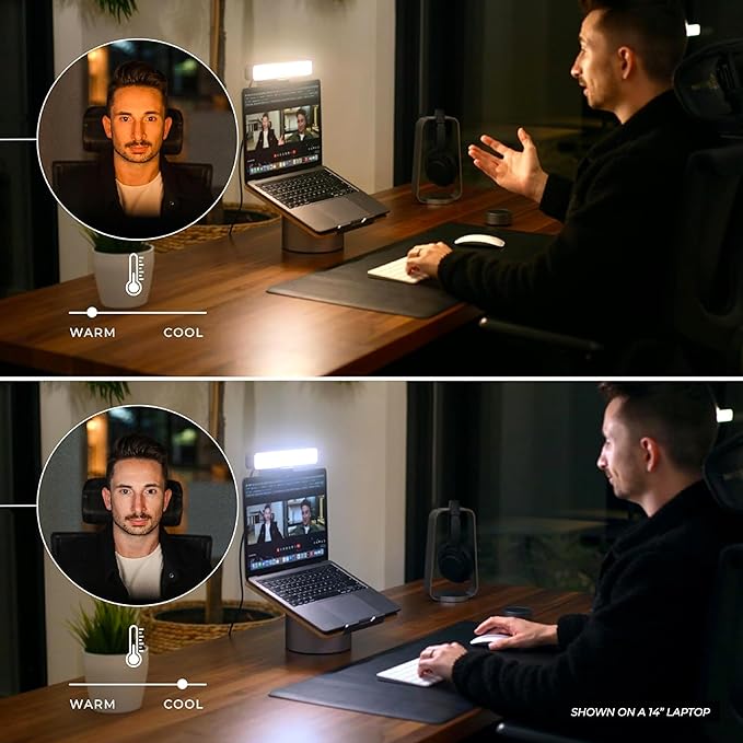 HumanCentric Premium Video Conference Lighting - Image 5