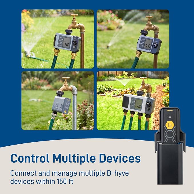 Orbit 21027 B-hyve Gen 2 Wi-Fi Hub - Image 3