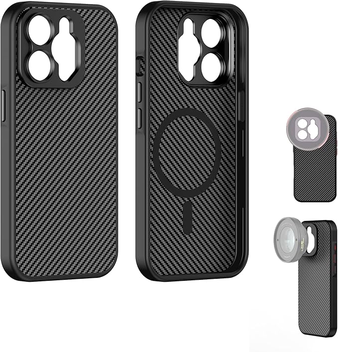 FREEWELL Pro Filmmaker Case for iPhone 13 Pro Max by Freewell