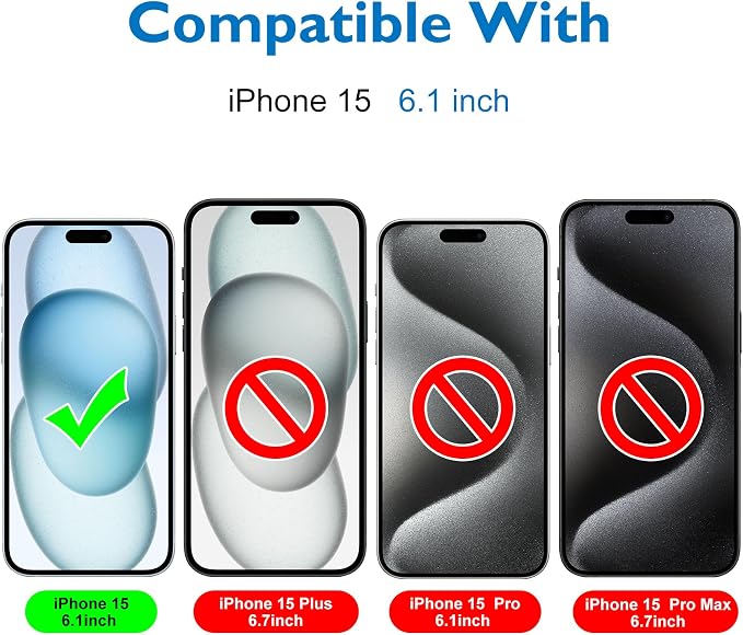 Mothca 2 Pack Matte Glass Screen Protector - Image 2