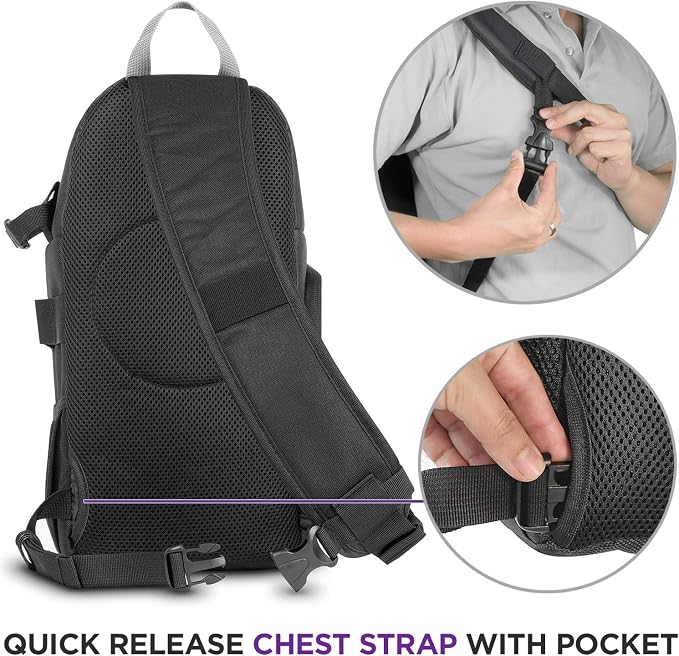 Altura Photo Camera Sling Bag - Image 5