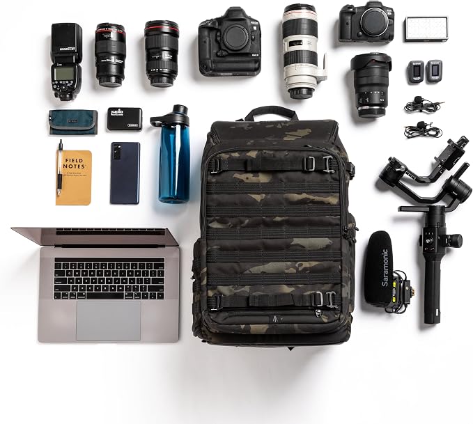 Tenba Axis v2 32L Camera Backpack - Image 3