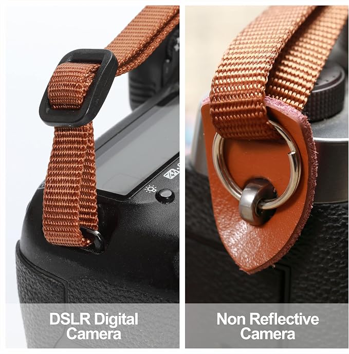 Padwa Lifestyle Camera Strap - Image 3