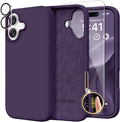 GolbinBox Magnetic for iPhone 17 Case, Compatible by GolbinBox