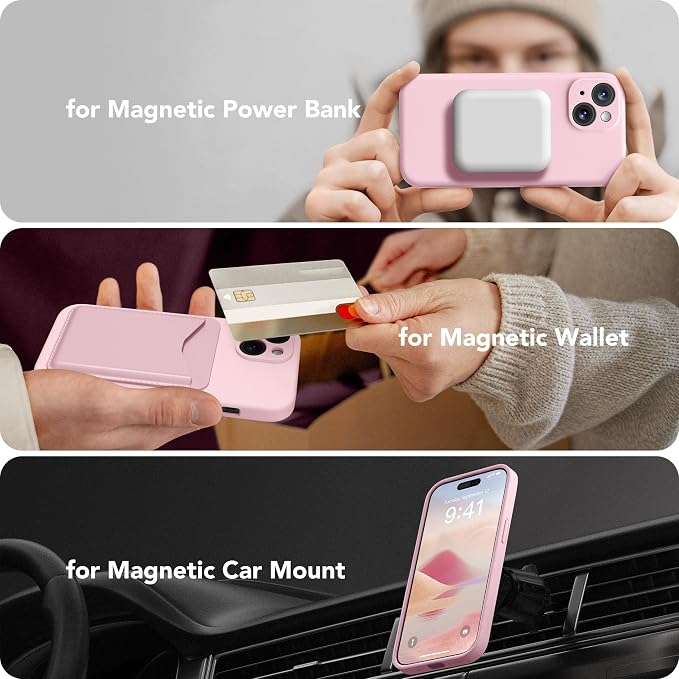 Magnetic for iPhone 14 Case, Compatible - Image 6