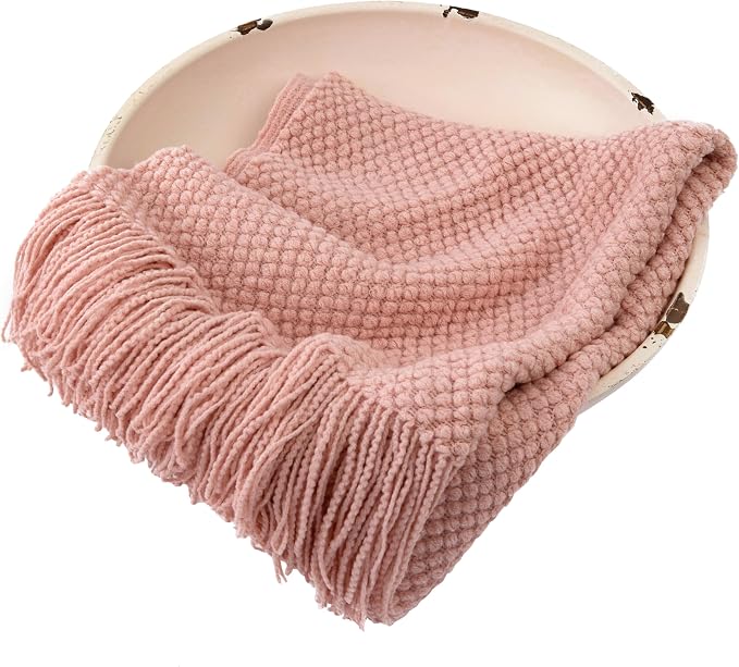 Zeroest Baby Photography Props Basket Braid Wool Wrap Newborn Photo Shoot - Image 3