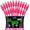 Maximm Cat 6 Ethernet Cable 7 ft by MaximmCable