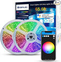 GIDEALED 65.6ft Smart Zigbee LED Strip Lights Kit by GIDEALED