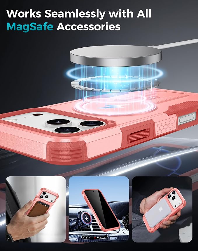 Goton for iPhone 17 Pro Case - Image 6