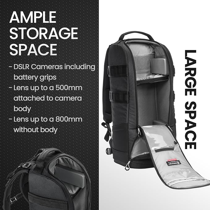 Tamrac Anvil Super 25 Camera Backpack - Image 4