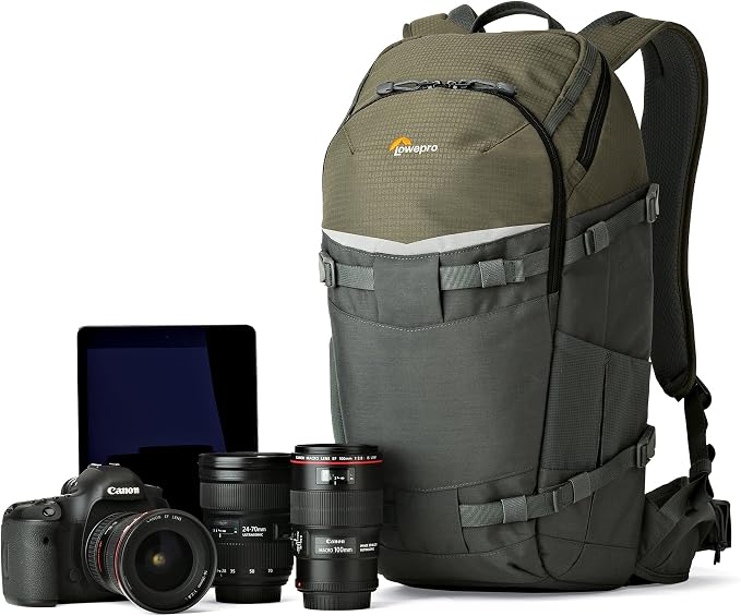 Lowepro LP37015-PWW, Flipside Trek BP 350 AW Backpack - Image 3