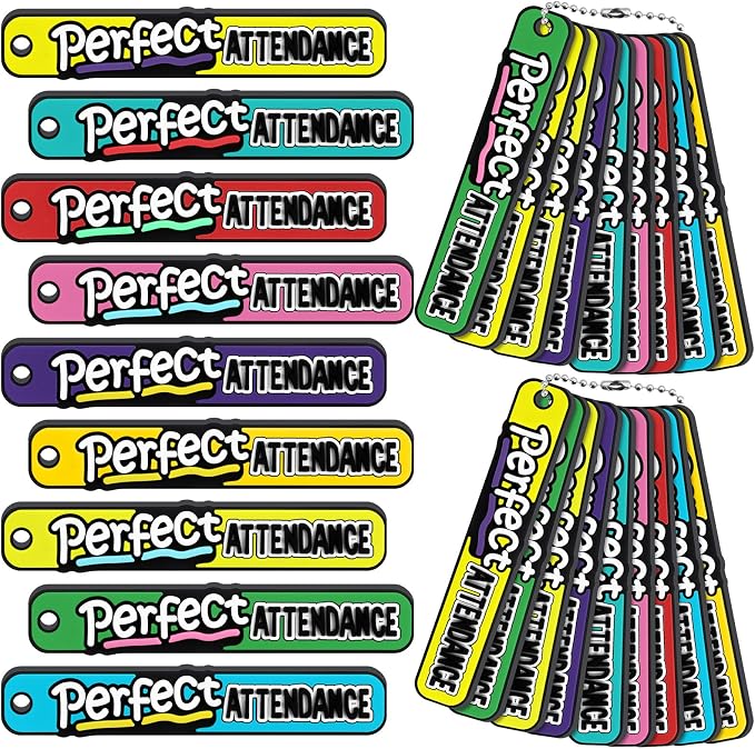 Eersida 325 Set Vbs 225 Perfect Attendance Sticks by Eersida