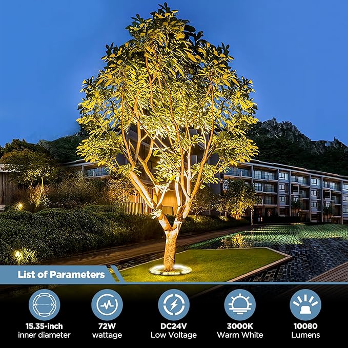 Gardencoin Outdoor Landscape Lights - Image 2
