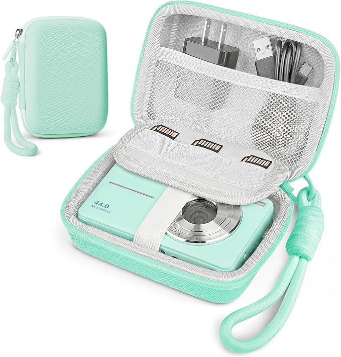 Digital Camera Case Compatible by Roseliya