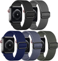 Adorve Stretchy Band Compatible by Adorve