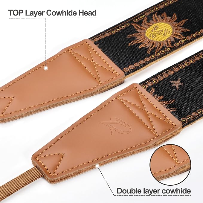 Padwa Lifestyle Sun God Camera Strap - Image 2