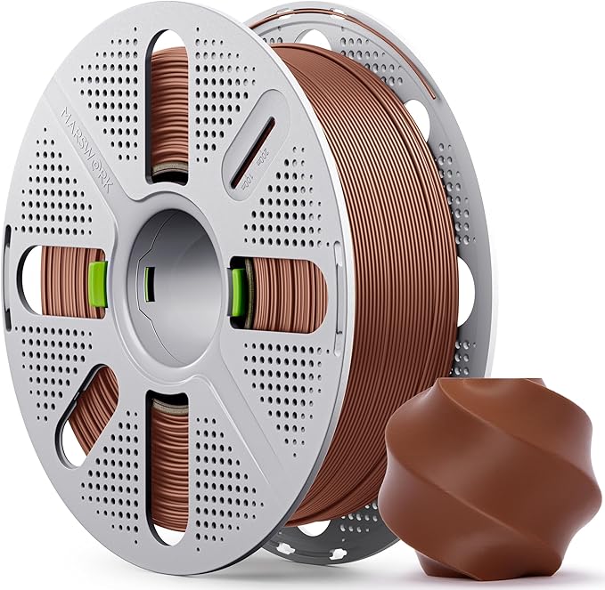 PLA Basic, Pre-Dried Filament by MarsWork