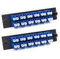 12 Duplex LC/UPC Fiber Patch Panel by Duogaliaopticalfiberproduct