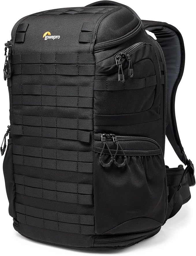Lowepro ProTactic BP 450 AW III Camera Backpack, 4-point Access, Professional - Image 4