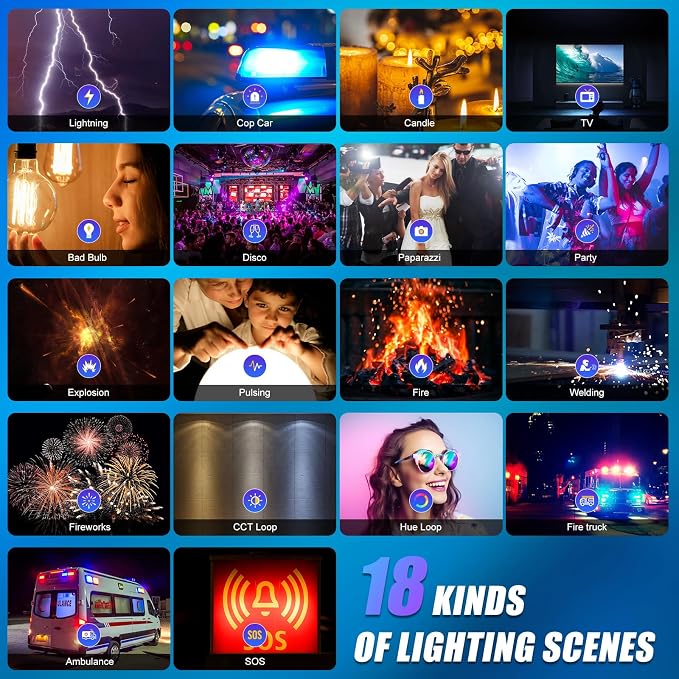 GVM 800D RGB Photography Lighting Kits - Image 2