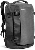 tomtoc Travel Backpack 40L, TSA Friendly Flight Approved Carry-on Luggage Hand by tomtoc