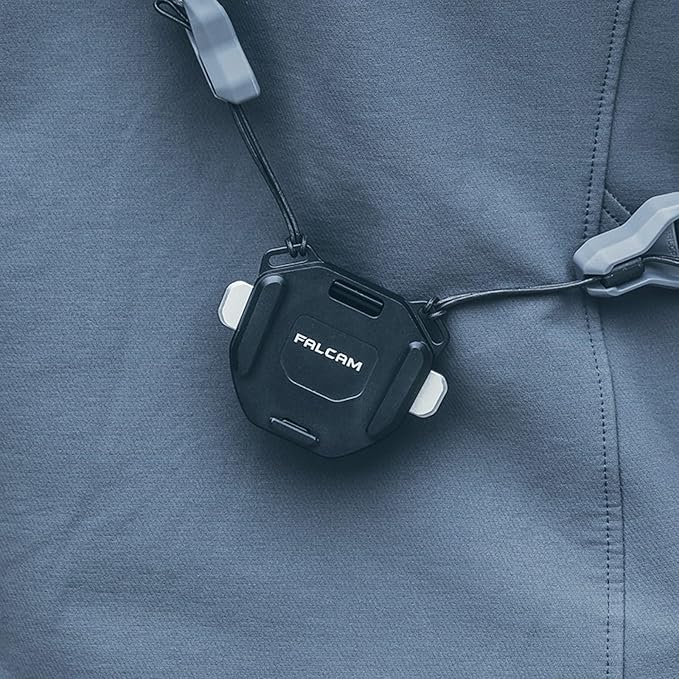 ULANZI F38 Camera Shoulder Strap Mount Quick Release - Image 2