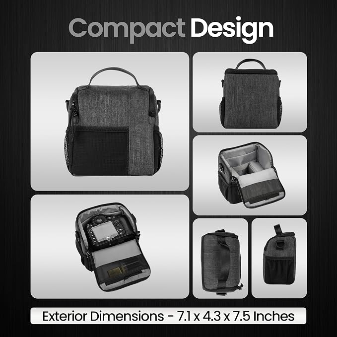 Tamrac Tradewind 3.6 Camera Bag - Image 7