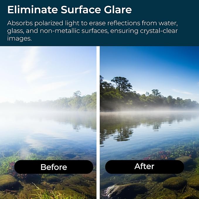 HOYA - 72mm HMC Ultraviolet UV Haze Filter – Protective Camera Lens Filter - Image 4