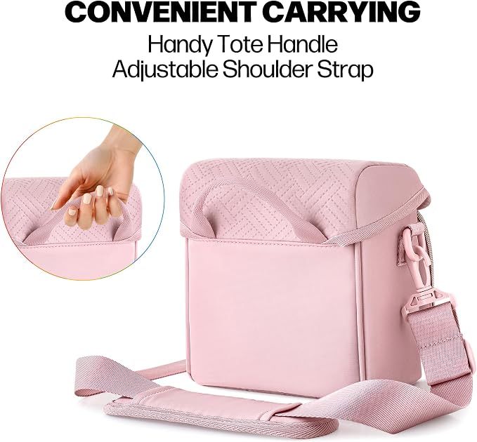 Camera Sling Bag Compatible - Image 4